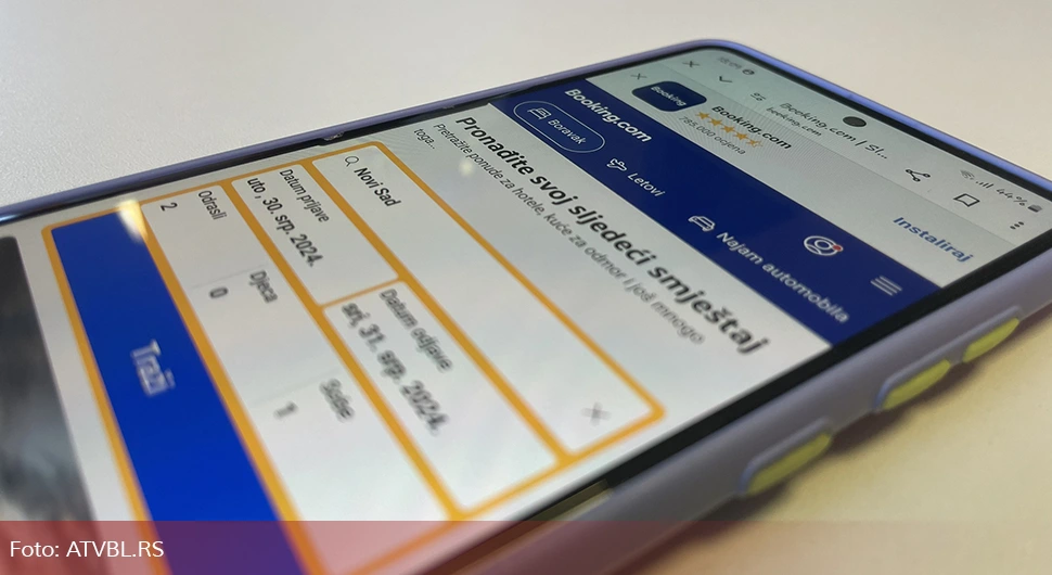 Sve češće prevare na platformi Booking, kako se zaštititi