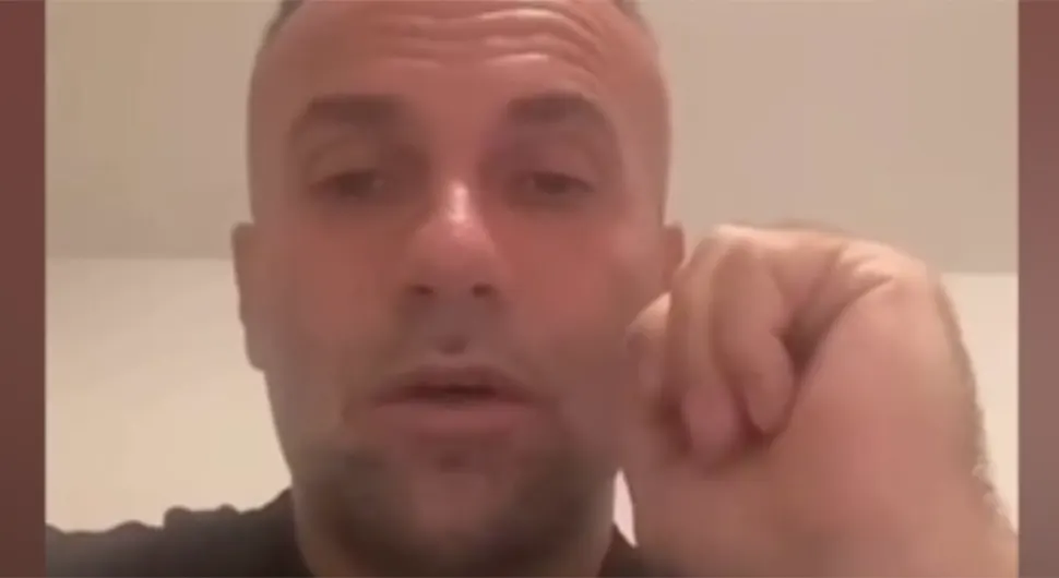 Фатон побјегао из затвора па објавио видео прије убиства полицајца: Завршио сам