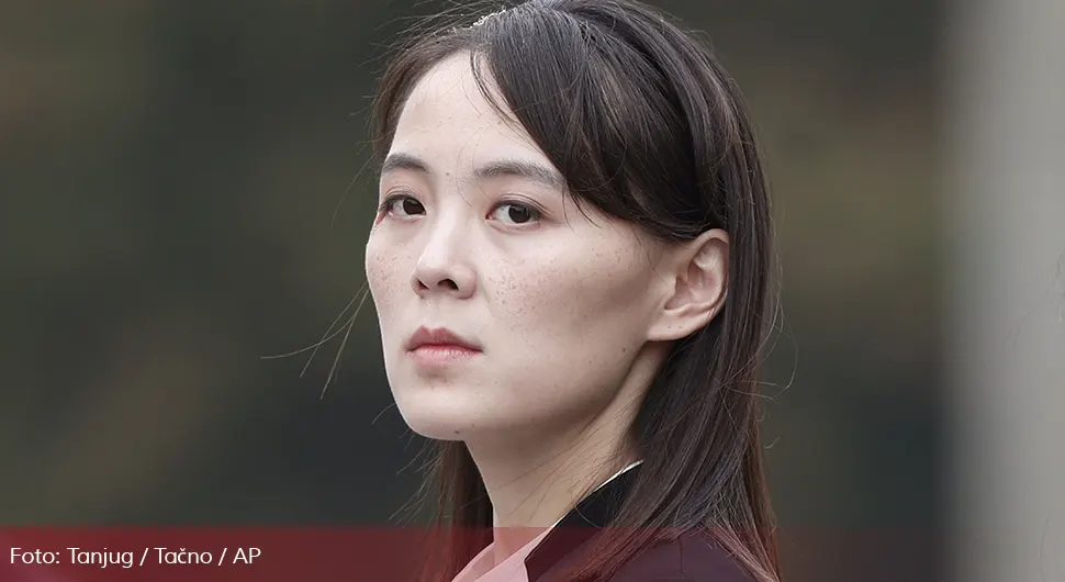 Сестра Ким Џонг Уна запријетила Јужној Кореји