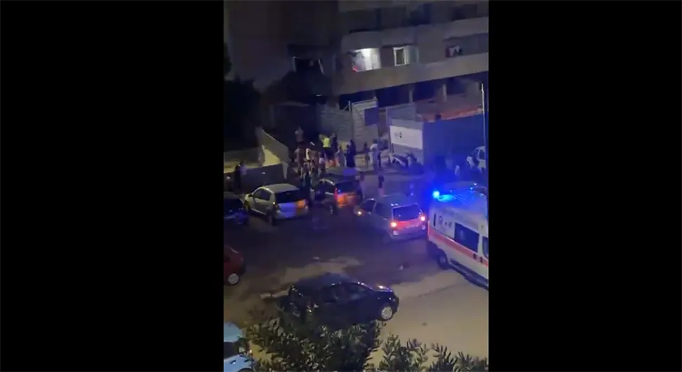 Jeziva tragedija: Urušio se balkon, ima mrtvih, među povrijeđenima 7 djece
