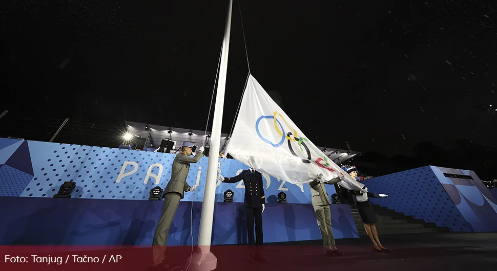 Propusti tokom otvaranja OI: Južnu Koreju najavili kao Sjevernu, zastavu okrenuli naopako