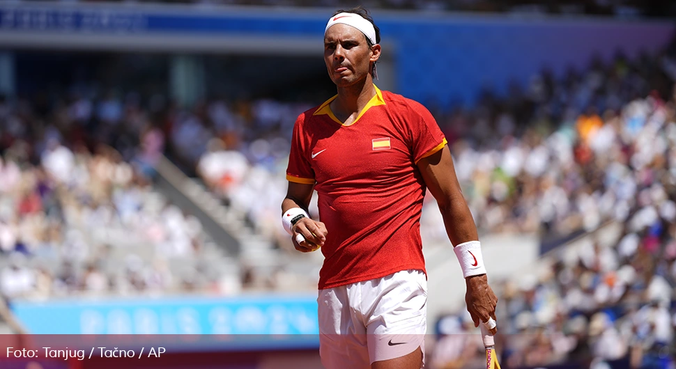 Rafael Nadal osvojio turnir u drugom sportu