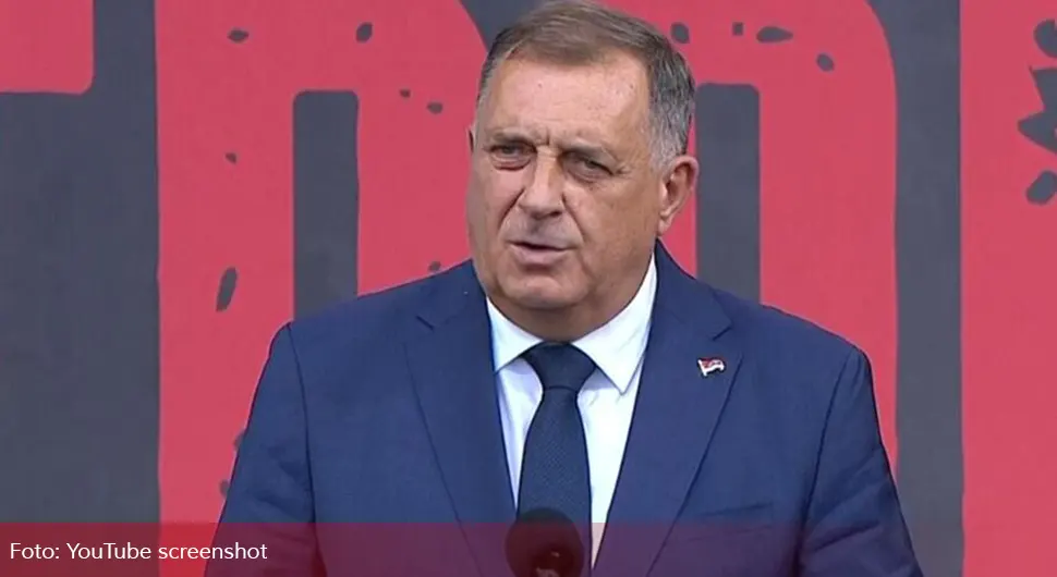 Dodik: Srbi kroz istoriju pamte kolone i stradanja, ne smijemo da izgubimo sjećanja