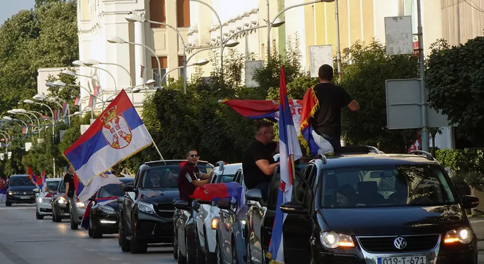 Olimpijsko zlato Novaka Đokovića se slavilo širom Srpske