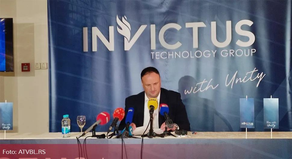 Vujić: Zaposleni potpisali ugovore sa Invictus-om; Želimo da radimo u svojoj državi