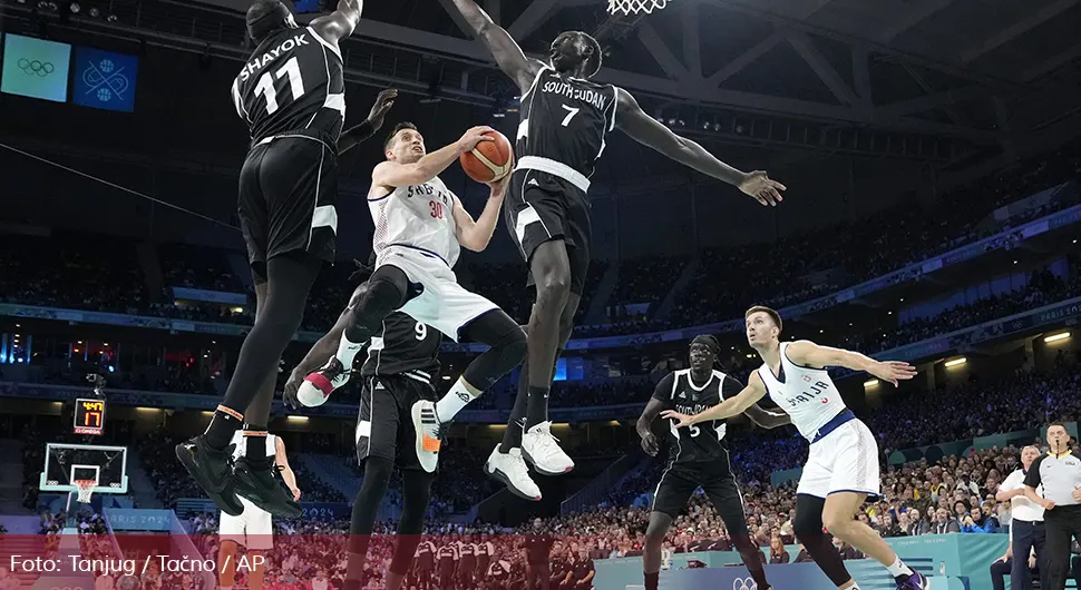Košarkaši Srbije donijeli iznenađujuću odluku pred četvrtfinale
