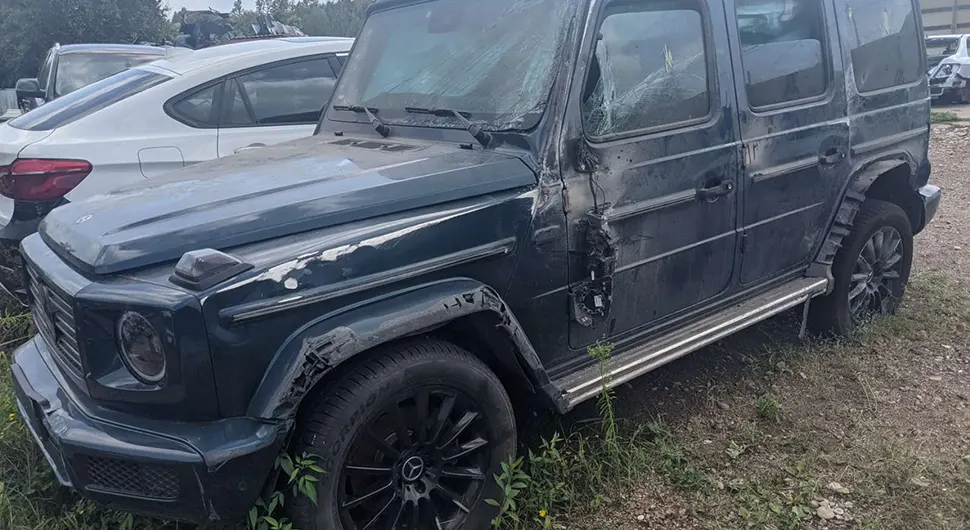 Zaplijenjeni mercedes, šasije i motori vrijedni 300.000 KM