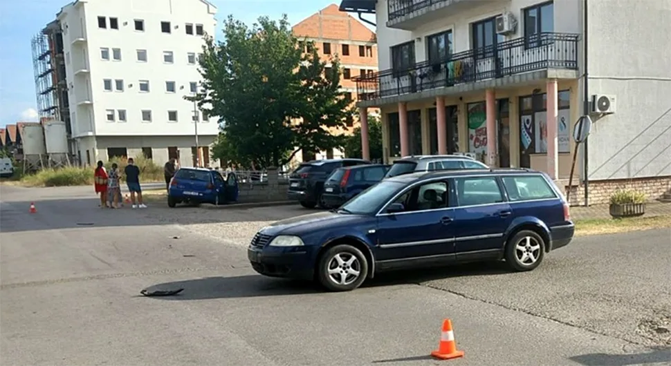 Sudar pasata i golfa u bijeljinskom naselju: Tri osobe u bolnici