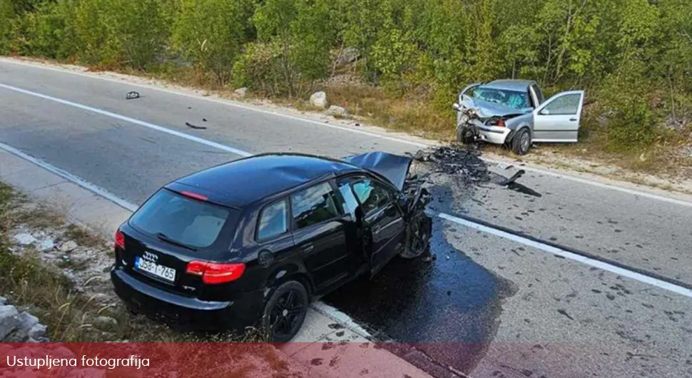 Poznat identitet vozača koji je poginuo u stravičnom udesu