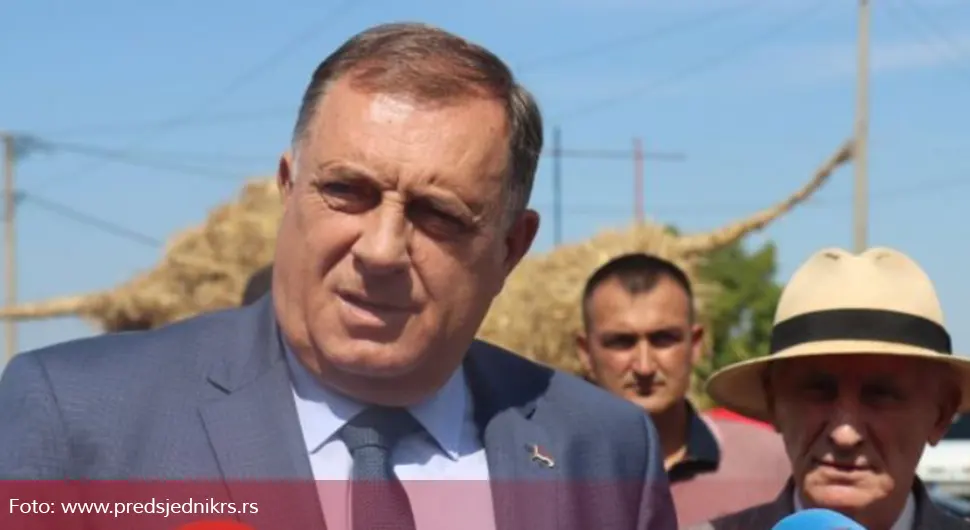 Dodik: Petar Kočić se borio za istinu pravdu i otadžbinu