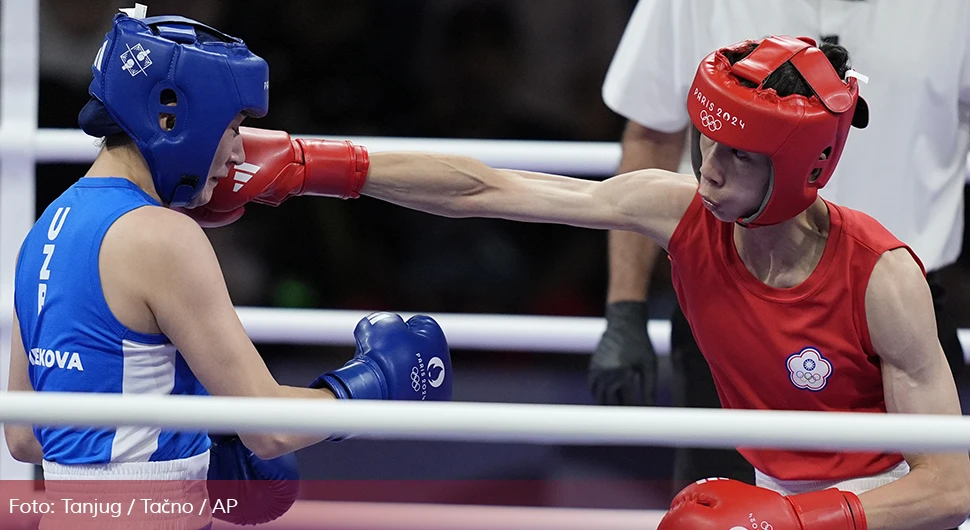 I druga bokser(ka) pobjedom počela nastup na Olimpijskim igrama