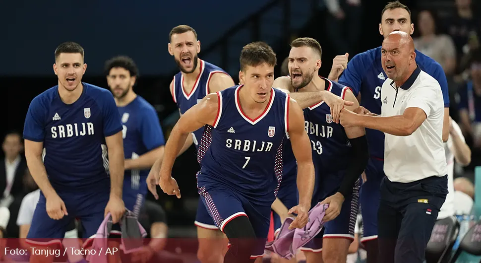 Bogdan Bogdanović o odlasku Svetislava Pešića: Ja mu ne vjerujem!