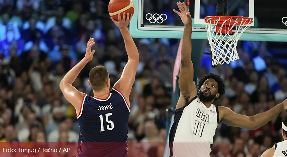 Oglasila se i NBA liga zbog Jokića i Bogdanovića na Olimpijskim igrama