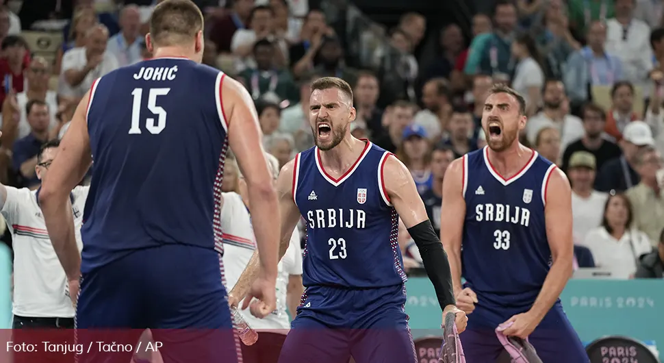 Cijela planeta se klanja košarkašima Srbije, bivši NBA as poručio: Da su pobijedili, sinu bih dao ime Nikola Bogdanović