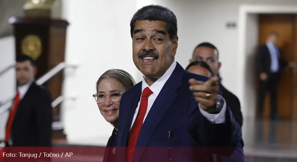 Maduro objavio da Božić u Venecueli počinje u oktobru