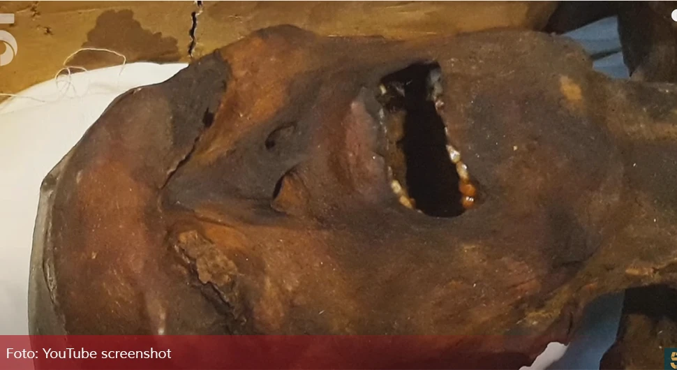 Vrisak mumije stare 3.500 godina ispitan: Umrla u agoniji i bolovima