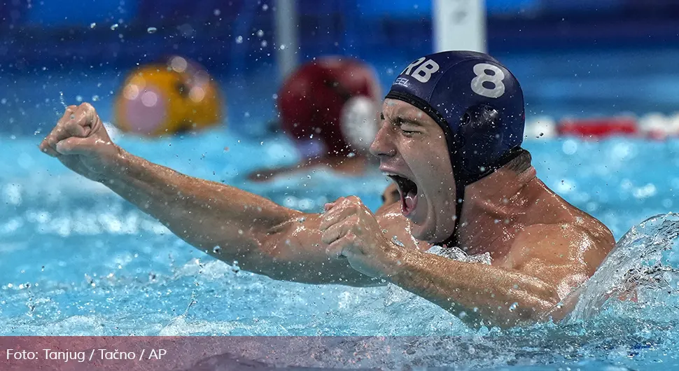 Pogledajte golčinu kojom je Srbija otišla u polufinale