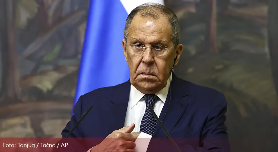 Lavrov otkrio ono što ''svi znaju'', a niko ne želi javno da kaže