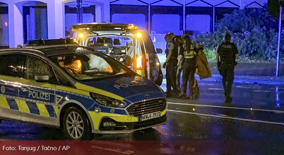 Исламска држава објавила снимак нападача из Солингена: Помиње се и БиХ