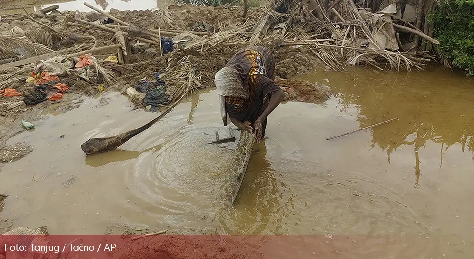 U Sudanu pukla brana, stradalo najmanje 60 osoba