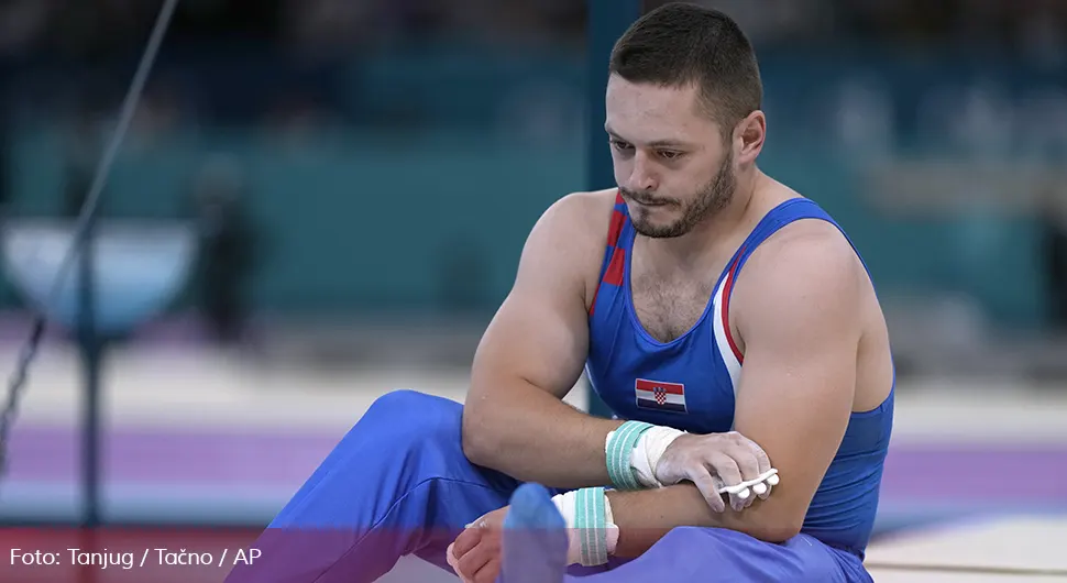 Хрват Србић испао са Олимпијских игара, па говорио о Олуји