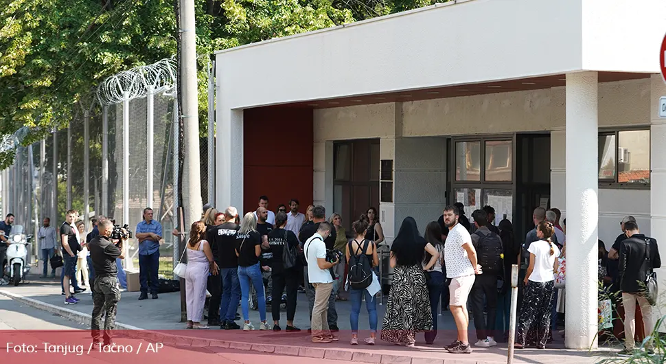 Ove sramne riječi je izgovorio otac Uroša Blažića na suđenju za masakr