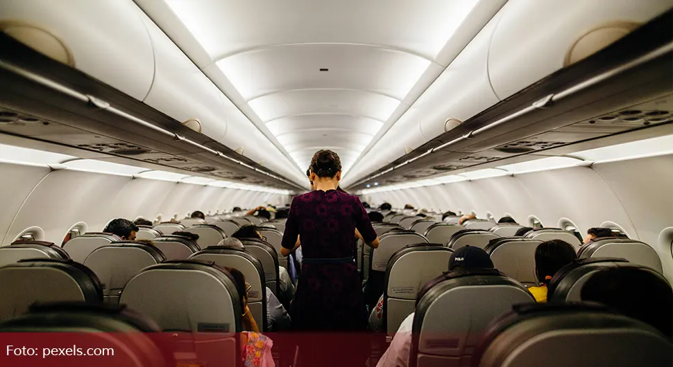 Nova drama na nebu iznad Podgorice, avion nije mogao da sleti na aerodrom