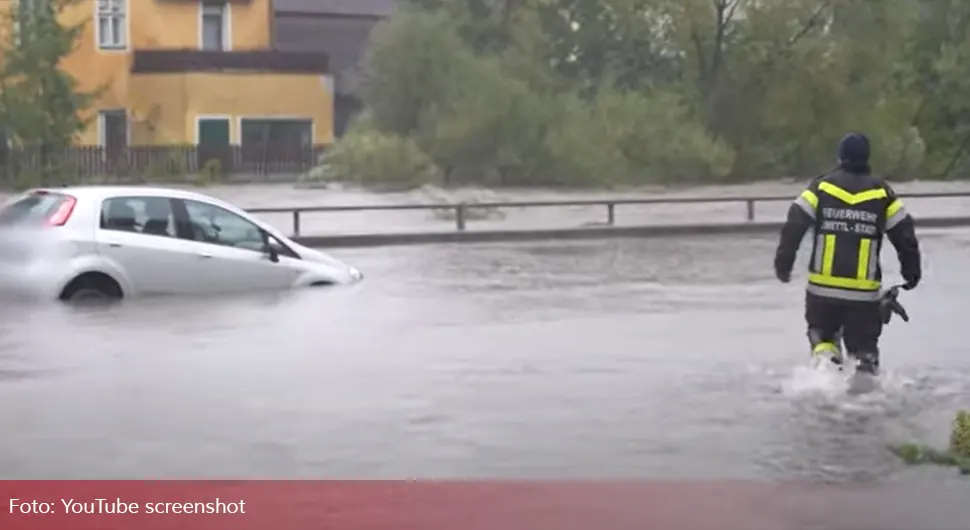 Pukla brana u Poljskoj, stanje alarmantno