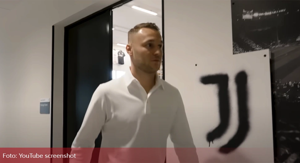 Kopmajners o prelasku u Juventus: Nisam razmišljao ni o čemu drugom