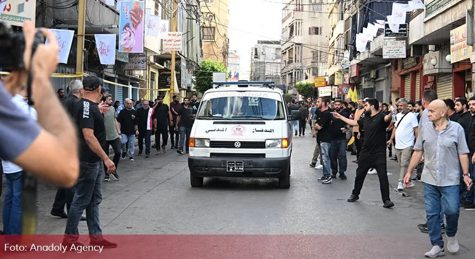 Потресно свједочење доктора након експлозије пејџера: Толико очију нисам извадио у животу