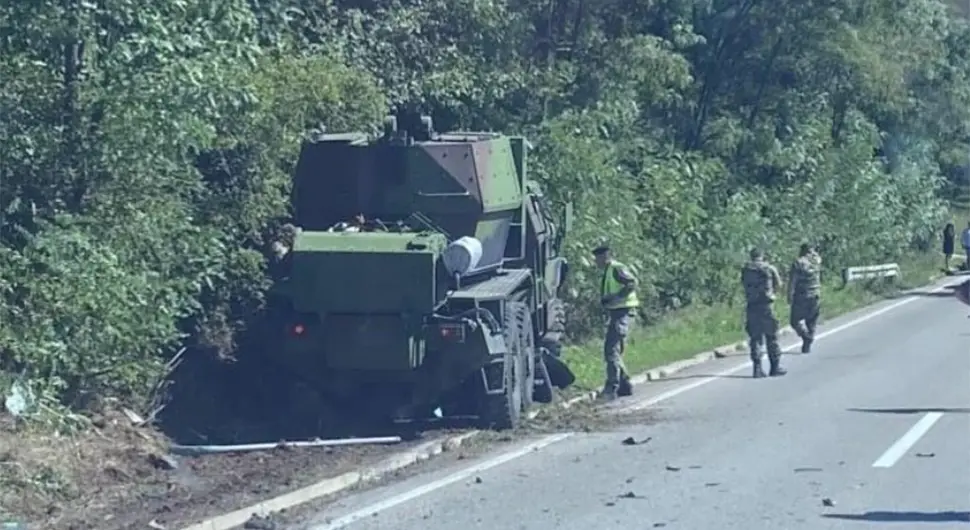 Detalji stravičnog udesa na putu Kraljevo-Raška: Poginula petočlana porodica