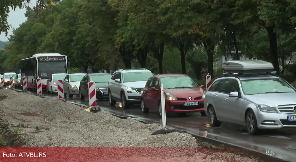 Opasnost za vozače: Nezavršeni projekti stvaraju saobraćajni kolaps