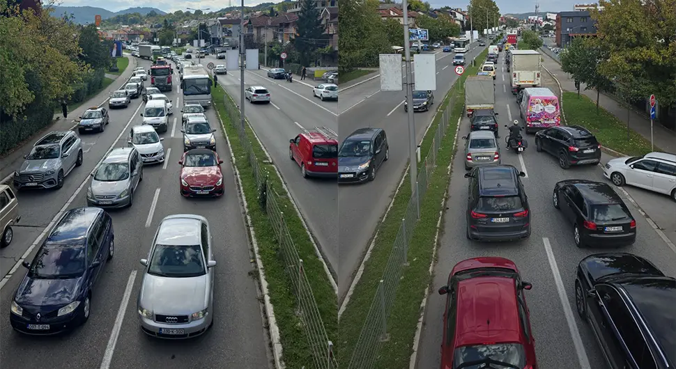 Novi kolaps na ulicama Banjaluke!