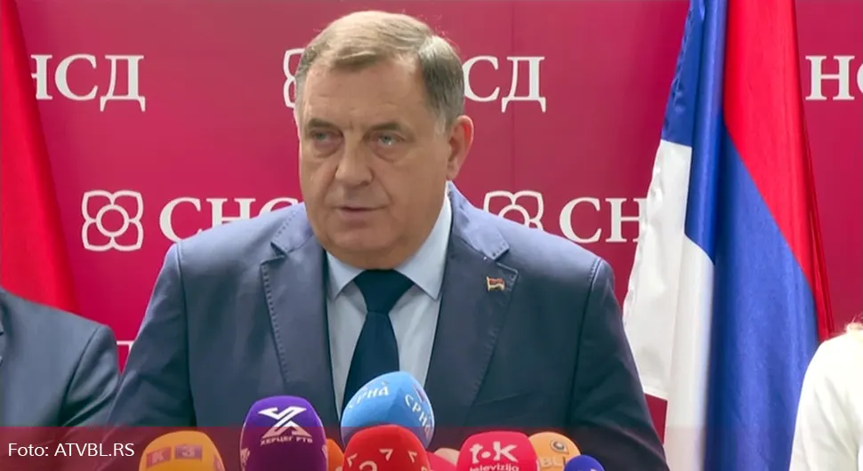 Dodik: Poštujem lokalne politike i odluke