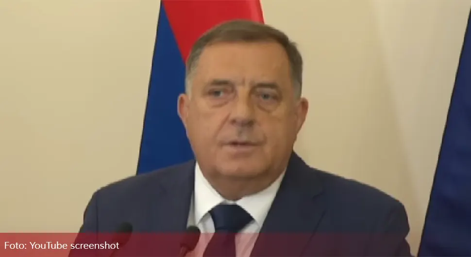 Predsjednik Dodik: Policija Srpske uvijek na visini zadatka i u službi građana