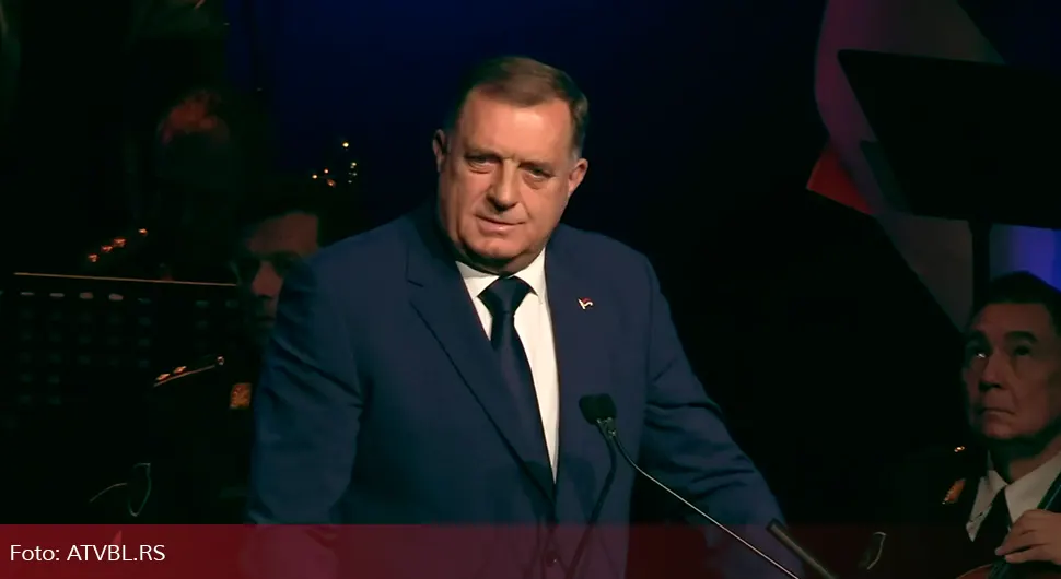 Predsjednik Dodik: Važno jačati savez i jedinstvo Srpske i Srbije