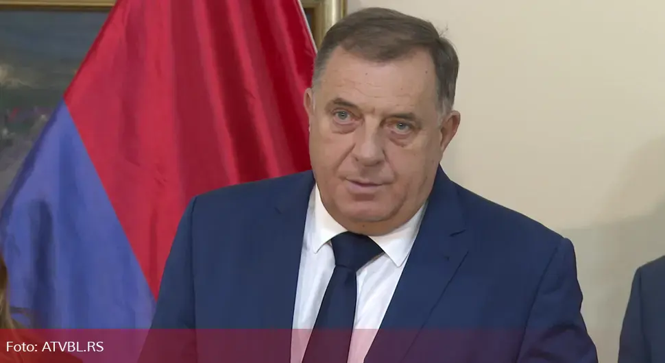 Predsjednik Dodik povodom godišnjice Hamasovog masakra: ''Svi treba da ih se sjetimo 7. oktobra''