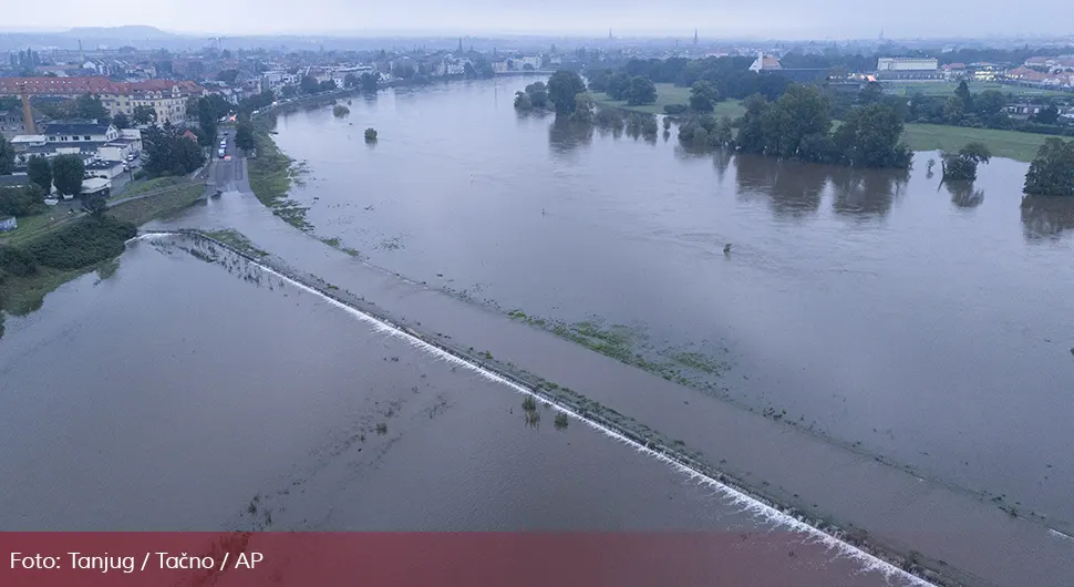 Istočna Njemačka pod uzbunom zbog mogućih poplava