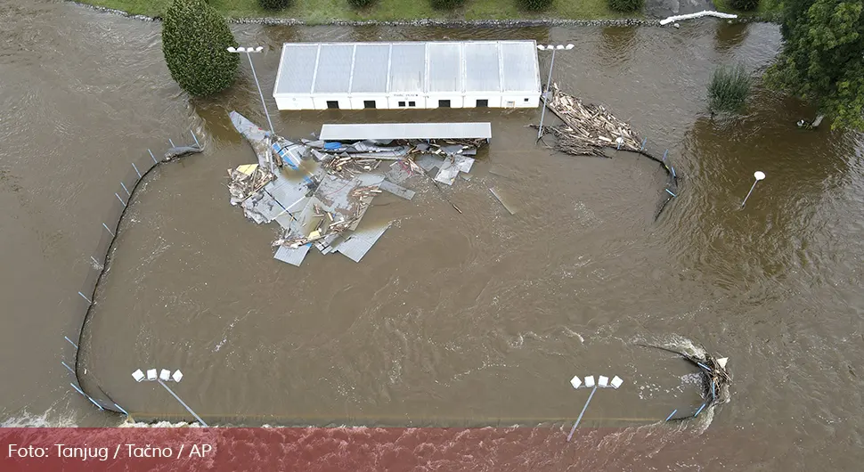 Poplave u centralnoj Еvropi odnijele 21 život; Vodeni talas ide Dunavom