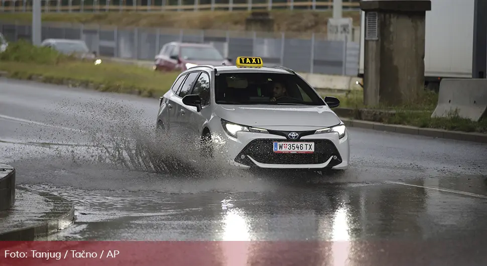 Austrijski auto-klub: Auto-putevi oko Beča ponovo otvoreni za saobraćaj