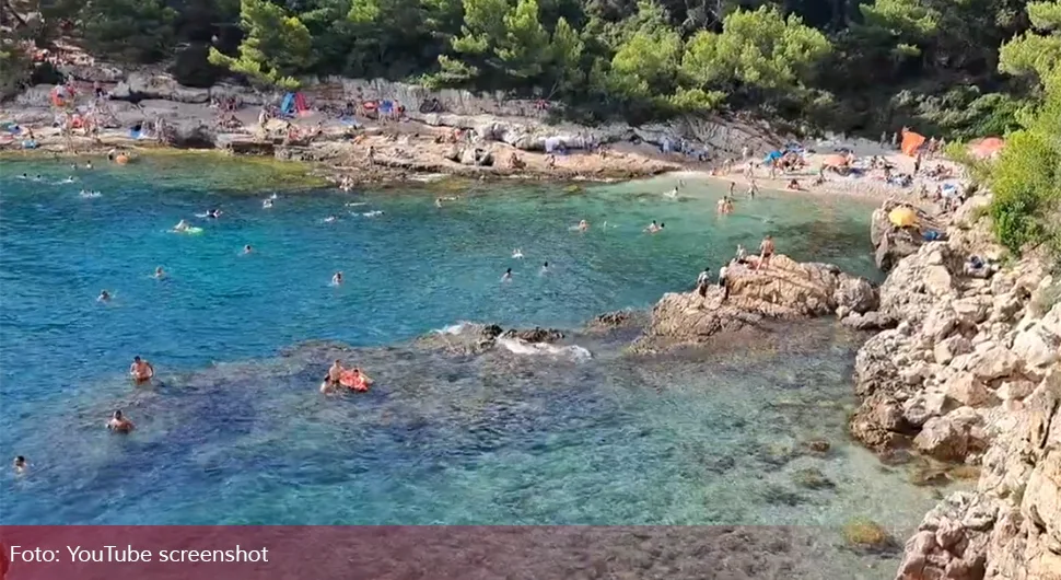 Jedna od najljepših plaža u Hrvatskoj postaje opasno mjesto