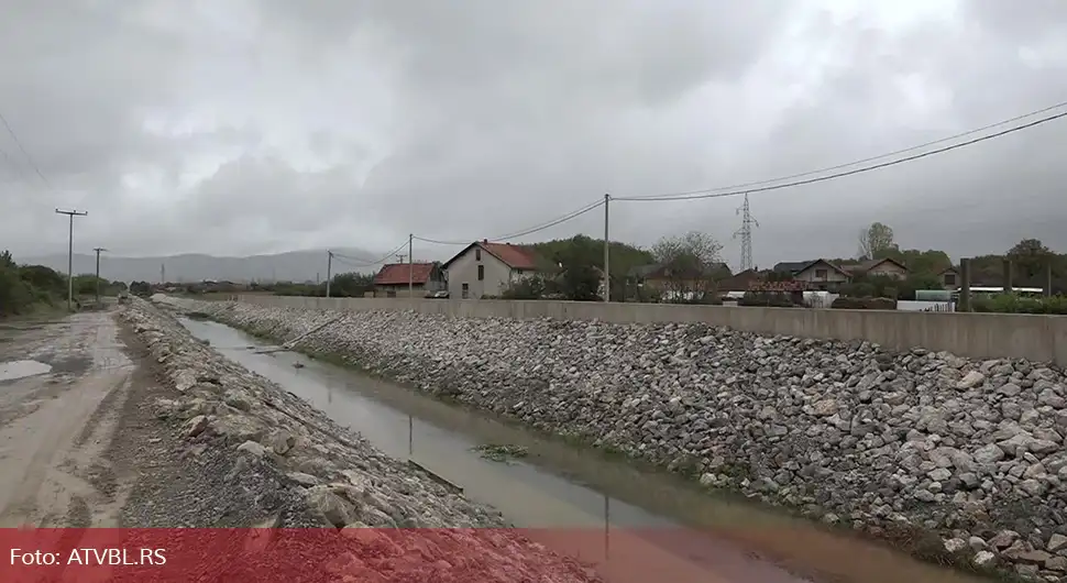 Riješen problem izlijevanja Miloševice