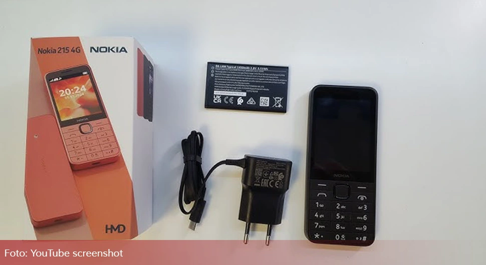 Zbogom Nokia telefonima?