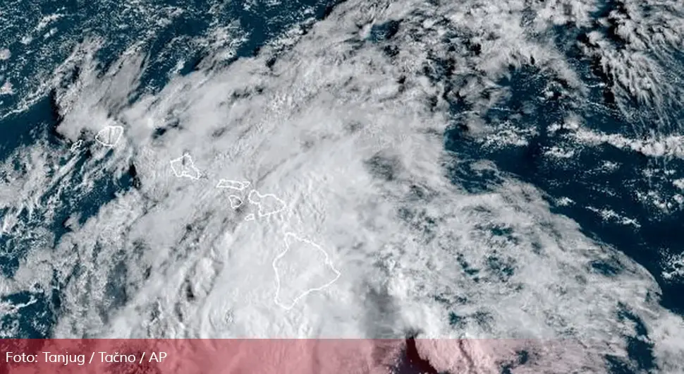 Monstruozni oblak stiže na Balkan! Meteorolozi zabrinuti