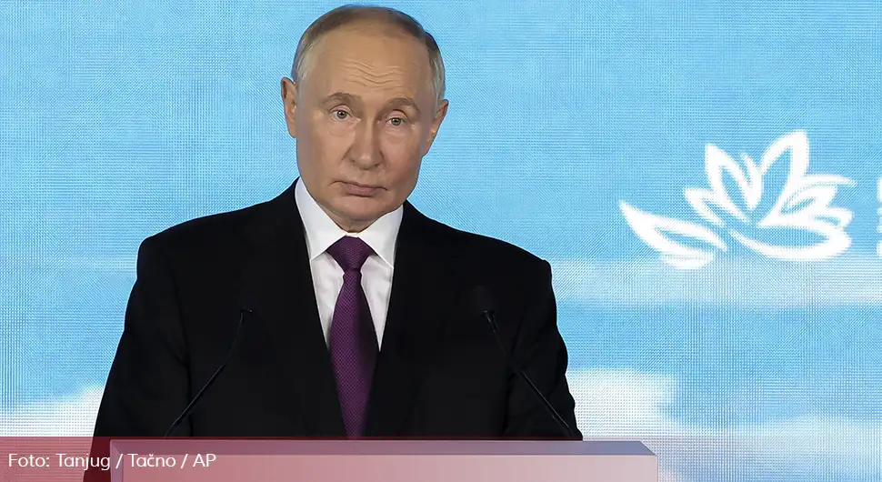 Putin: Ideje o univerzalnoj bezbjednosti potrebne su na svim kontinentima