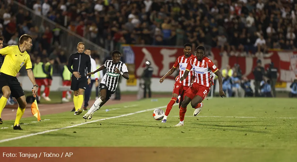 Počele smjene u Partizanu, direktoru uručen otkaz!