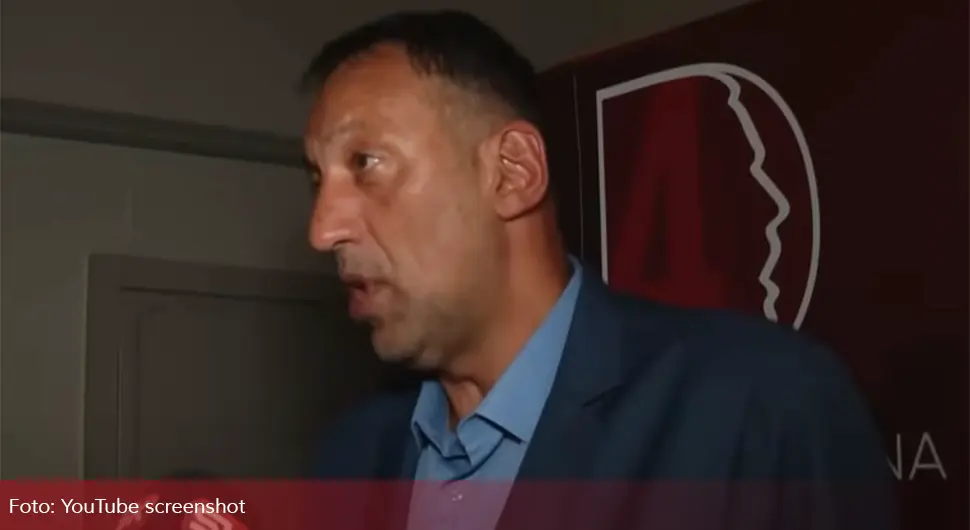 Vlade Divac se oglasio nakon što je dočekan zvižducima u Zagrebu