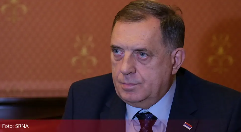 Predsjednik  Dodik: Muslimani u Sarajevu sluge Zapada čije zahtjeve ispunjavaju