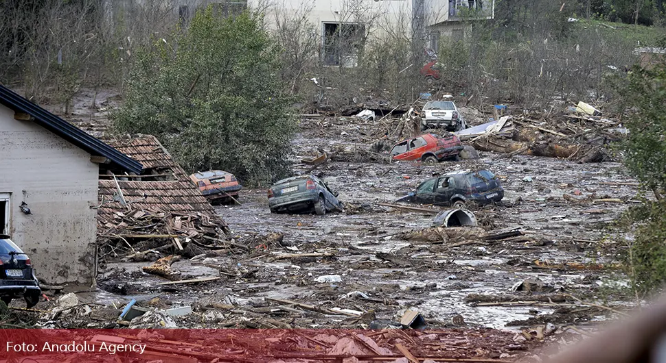 Tragične poplave u FBiH - upozorenje za cijeli region