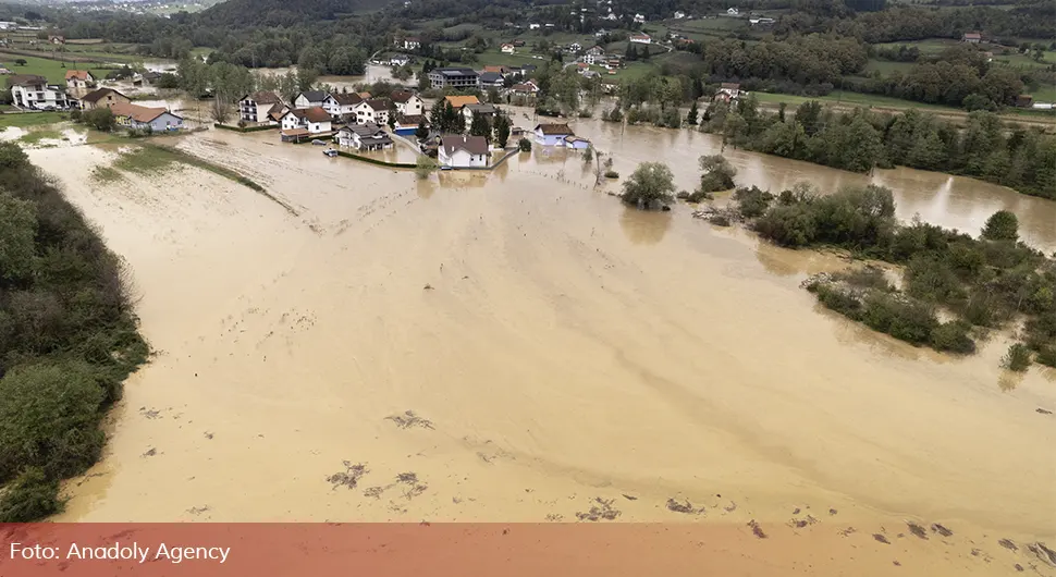 Raste broj žrtava u bujičnih poplava u FBiH